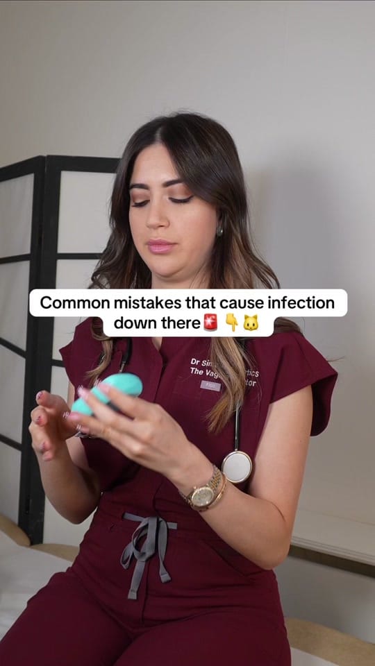Post 9 by Dr. Sima Al Asad on TikTok (video)