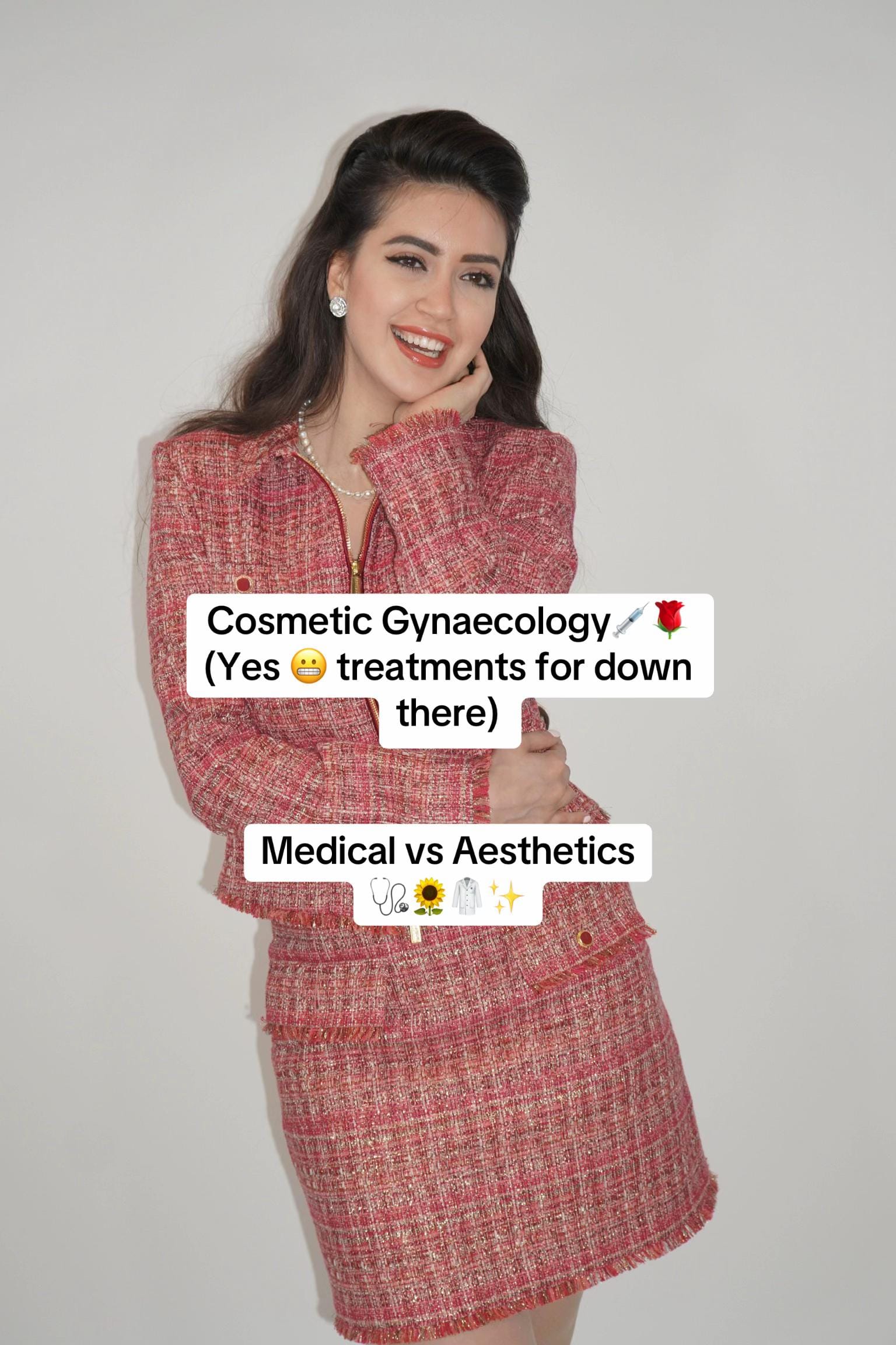 Post 6 by Dr. Sima Al Asad on TikTok (video)