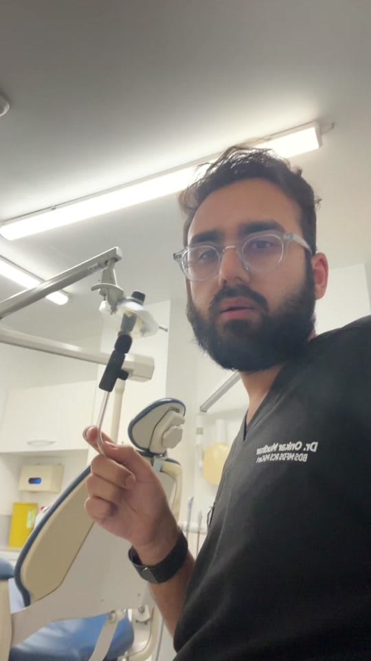 Post 9 by Dr. Onkar | Dentist on TikTok (video)