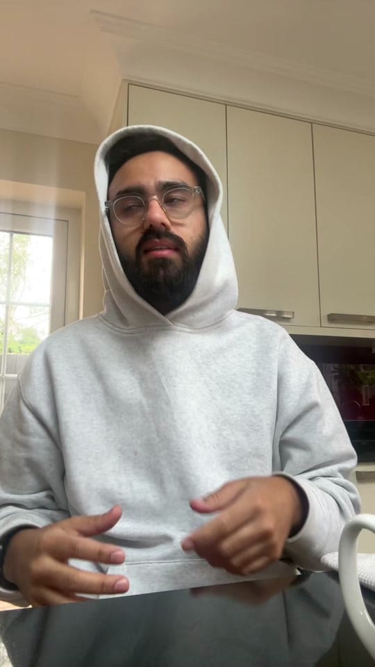 Post 4 by Dr. Onkar | Dentist on TikTok (video)