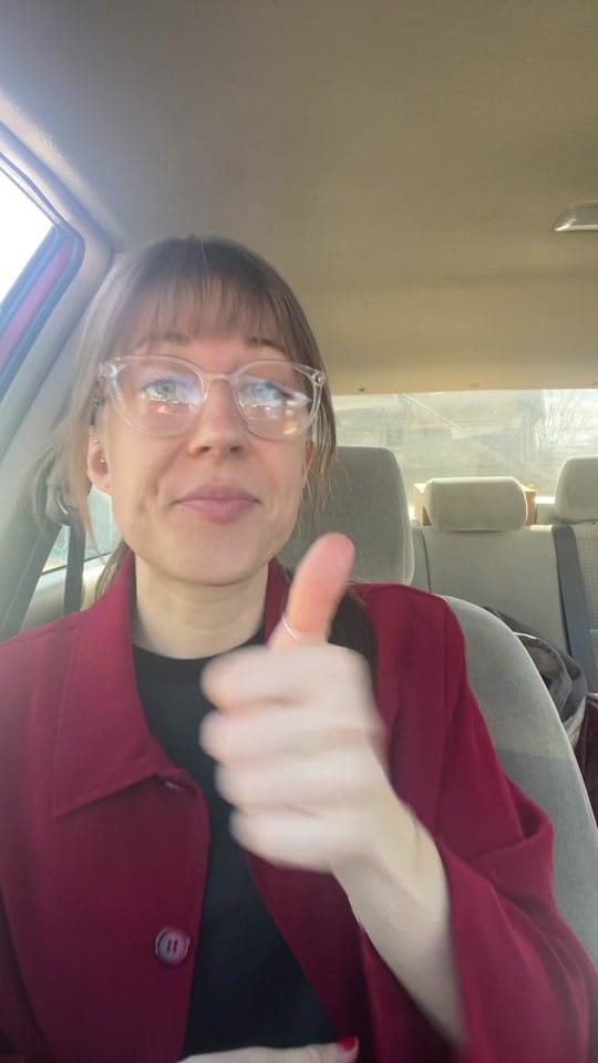 Post 7 by Olivia on TikTok (video)