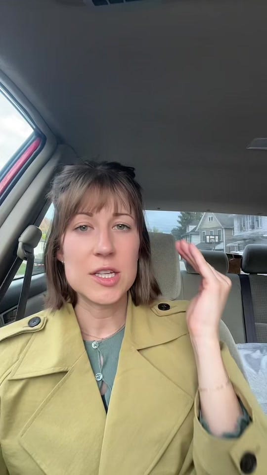 Post 2 by Olivia on TikTok (video)