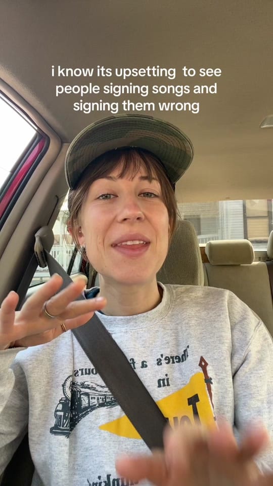 Post 3 by Olivia on TikTok (video)