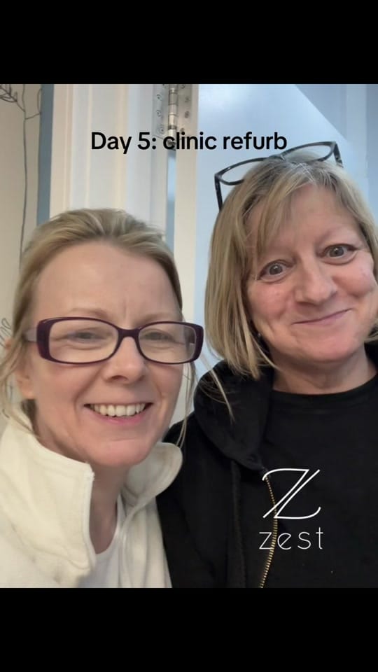 Post 6 by Zest Podiatry on TikTok (video)