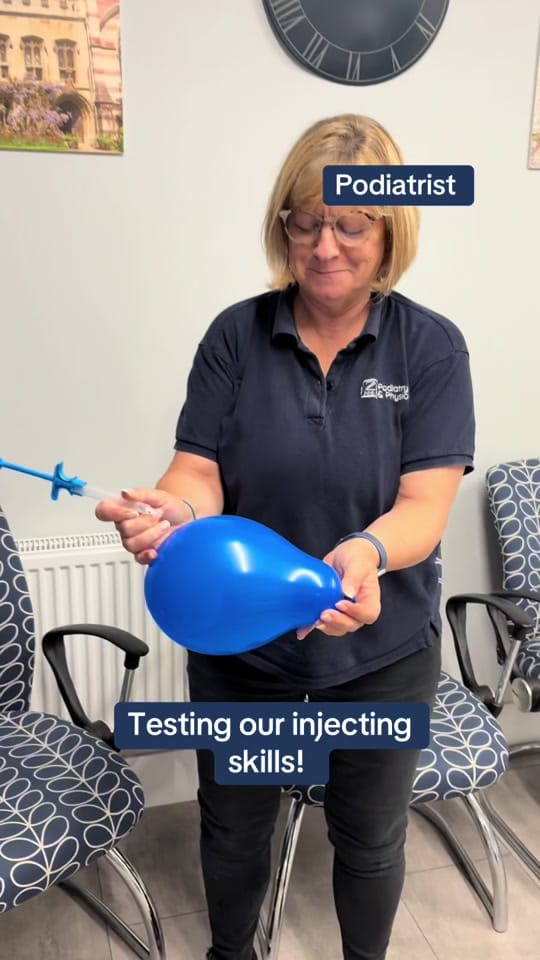 Post 5 by Zest Podiatry on TikTok (video)