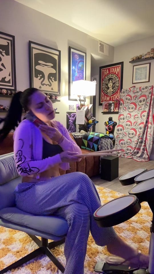Post 5 by Amanda Rae Meyers on TikTok (video)