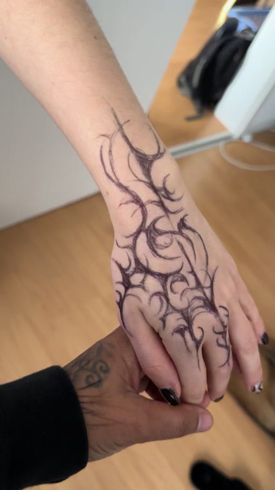 Post 2 by Raya Souza on TikTok (video)