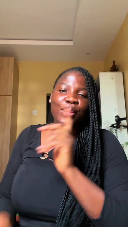 Post 5 by talkwithtochi on TikTok (video)