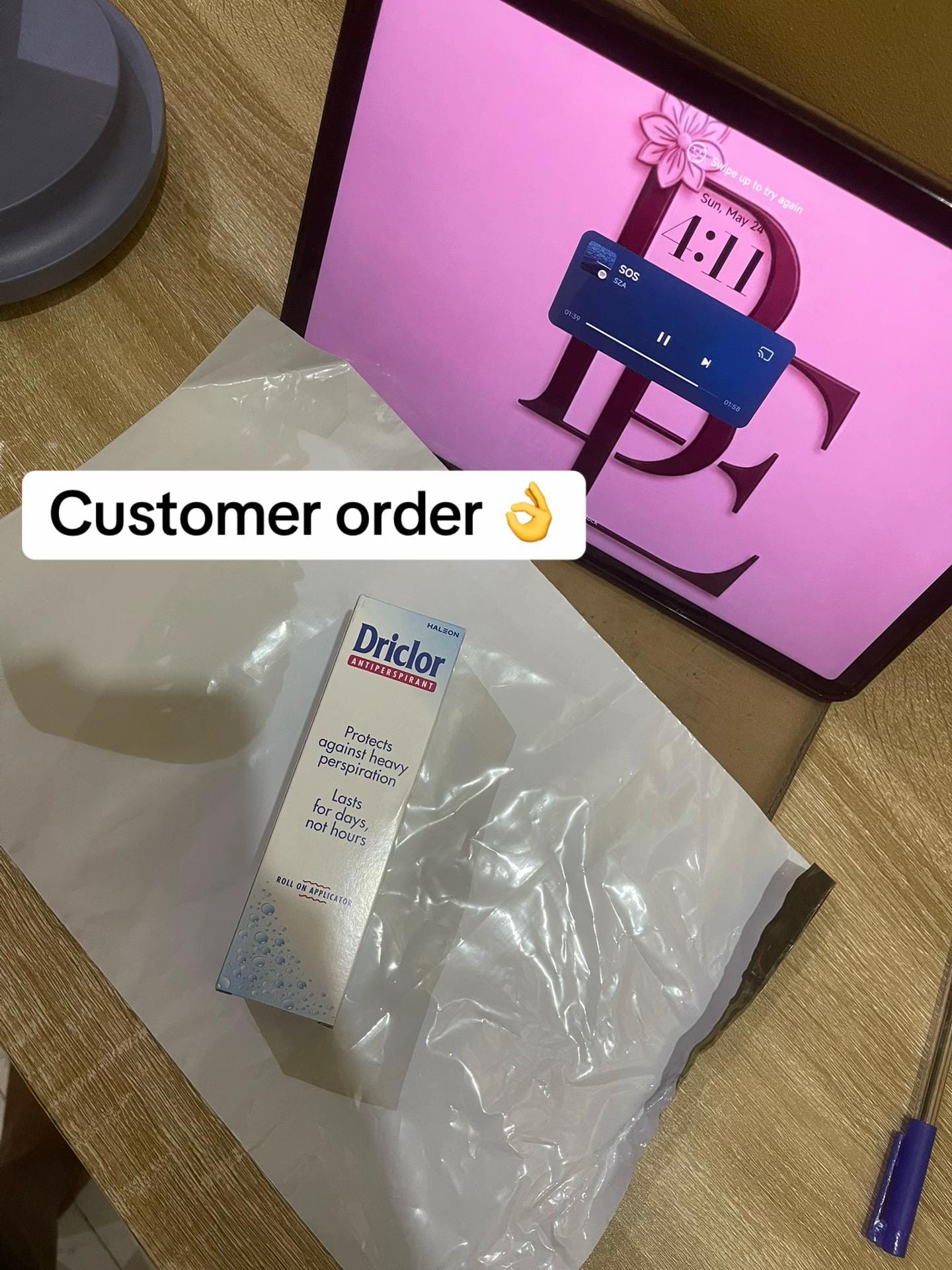Post 4 by talkwithtochi on TikTok (video)