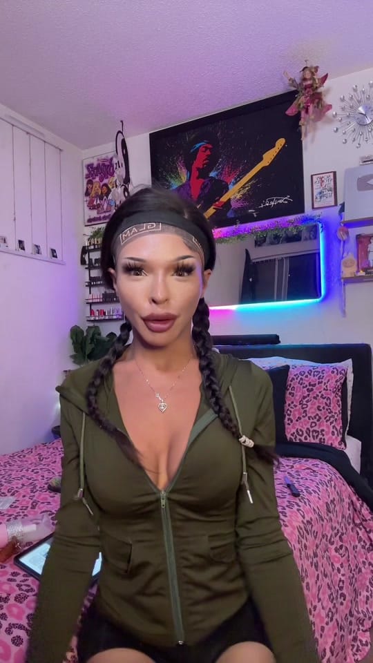 Post 6 by Jazlyn Westbrook on TikTok (video)