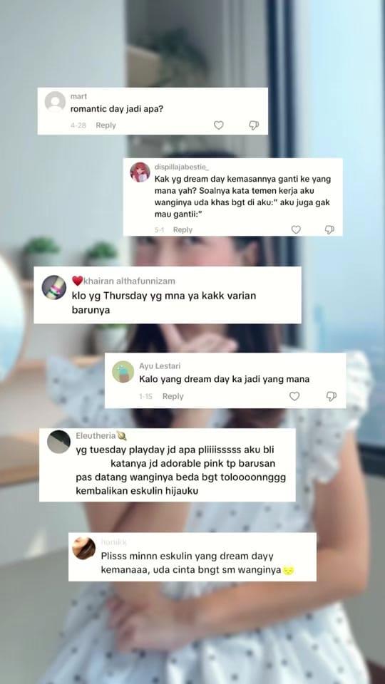 Post 2 by EskulinID on TikTok (video)