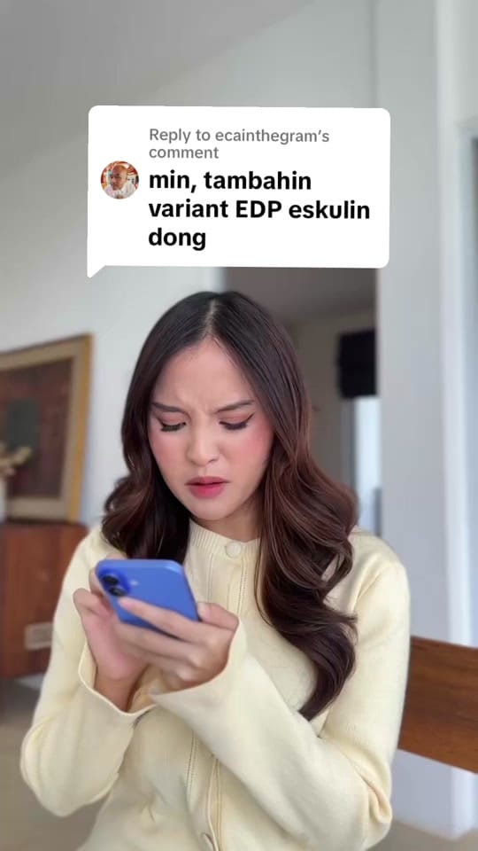 Post 1 by EskulinID on TikTok (video)