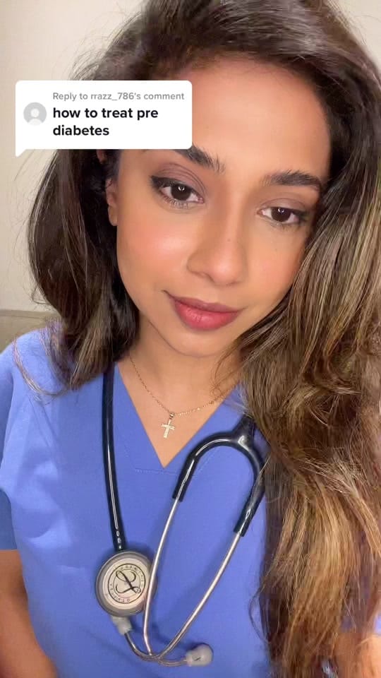Post 10 by Dr Veena Babu on TikTok (video)