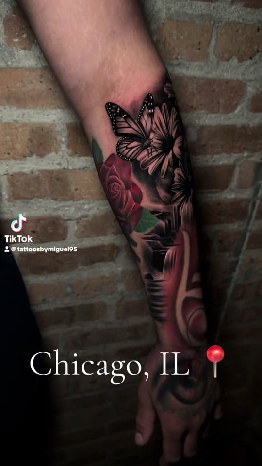 Post 8 by TattoosByMiguel on TikTok (video)