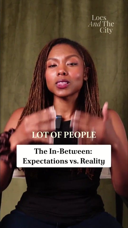Post 5 by Locs And The City on TikTok (video)