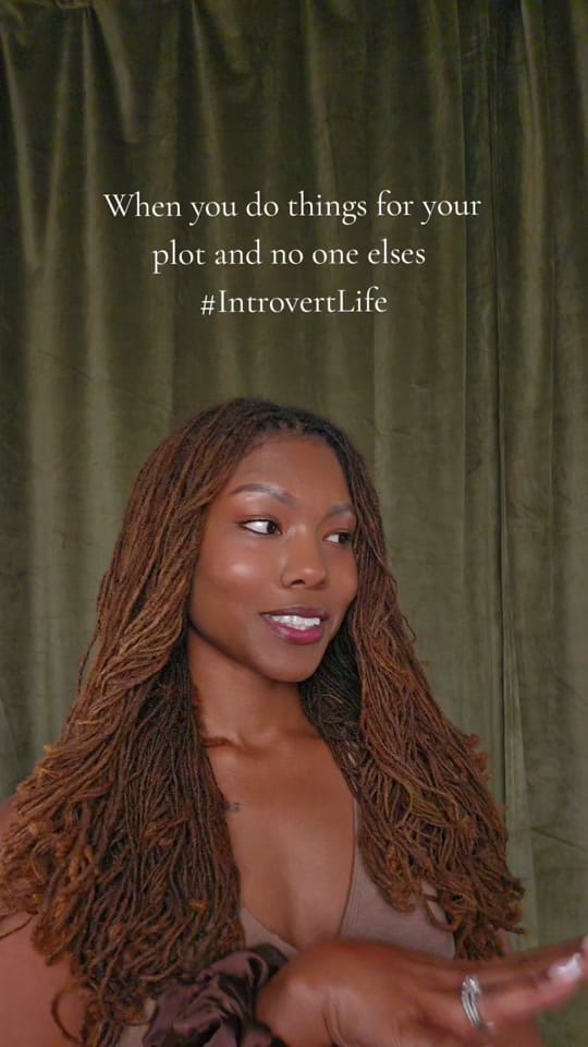 Post 4 by Locs And The City on TikTok (video)