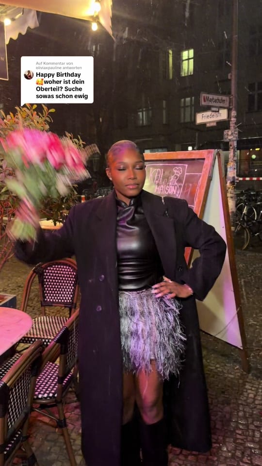 Post 10 by MAAME 🧝🏾‍♀️🪷 on TikTok (video)