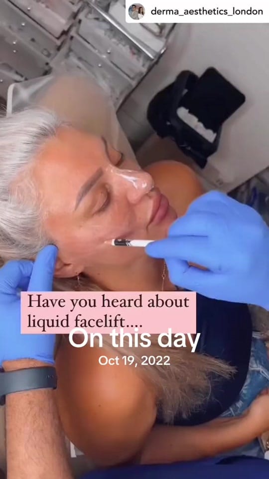 Post 4 by Derma Aesthetics London on TikTok (video)
