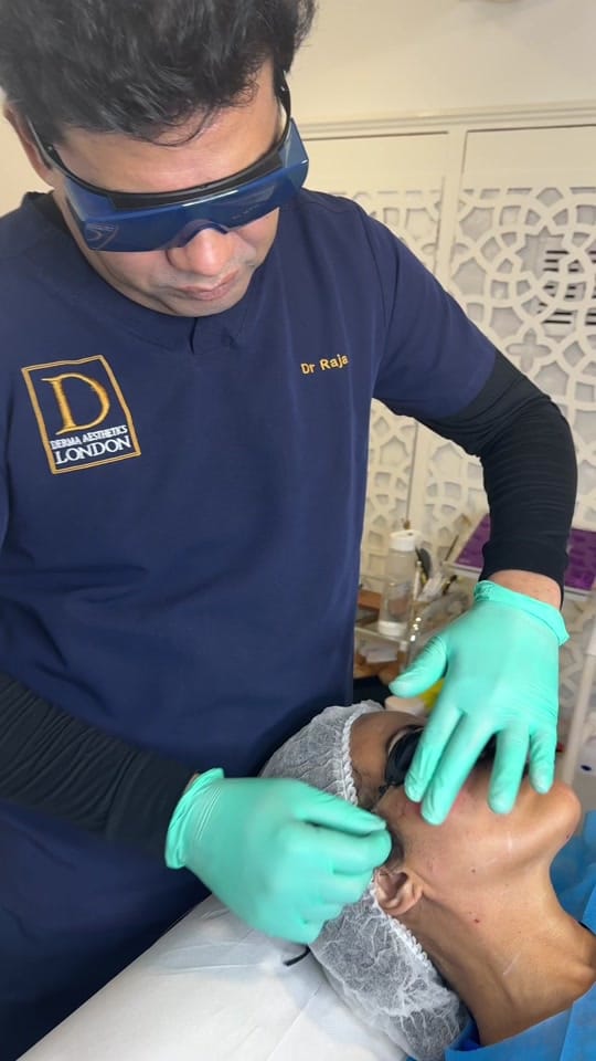 Post 6 by Derma Aesthetics London on TikTok (video)