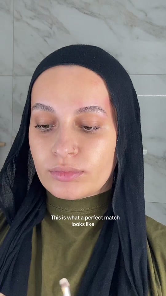 Post 5 by ZUHAL | MAKEUP on TikTok (video)