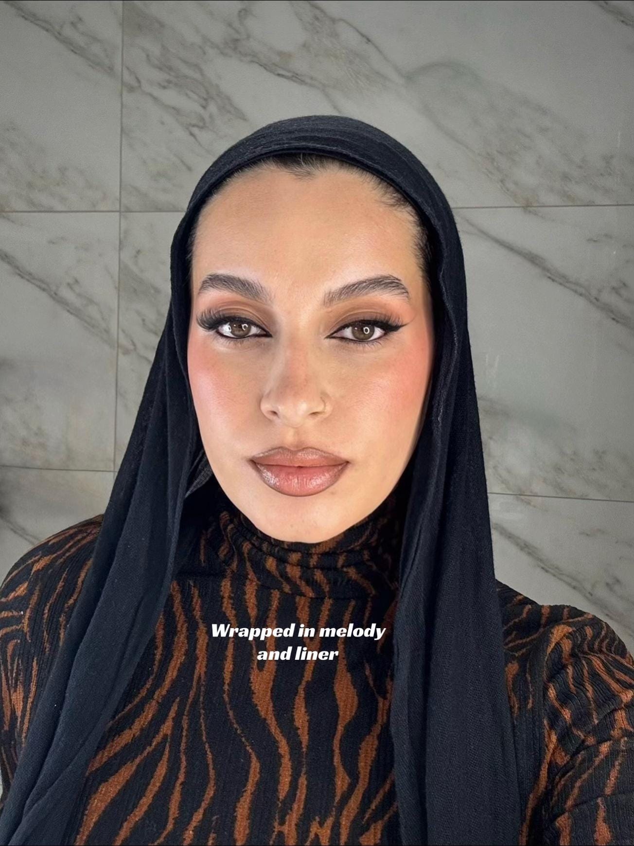 Post 8 by ZUHAL | MAKEUP on TikTok (video)