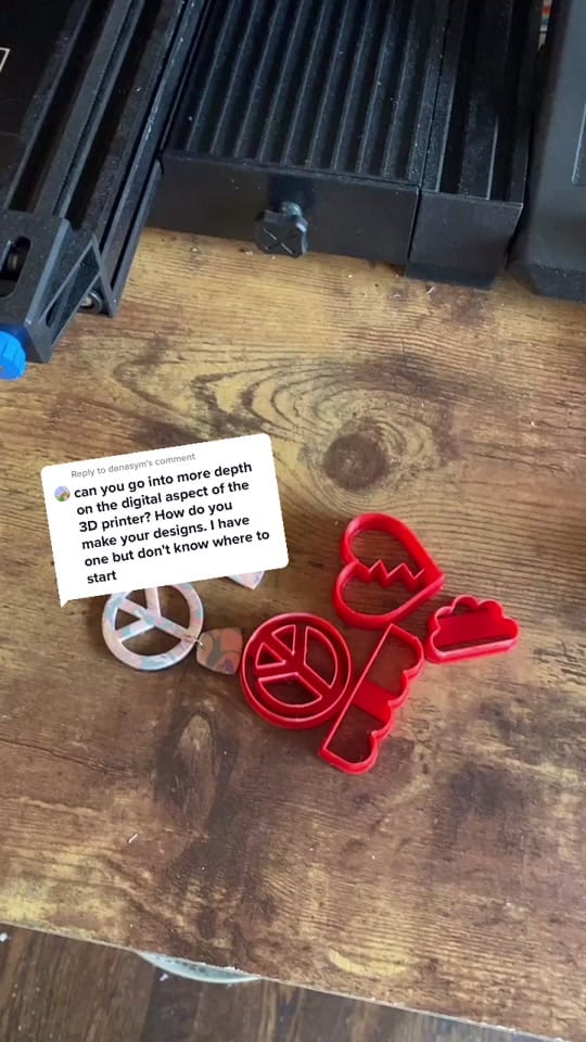 Post 1 by mojavebloomstudio on TikTok (video)