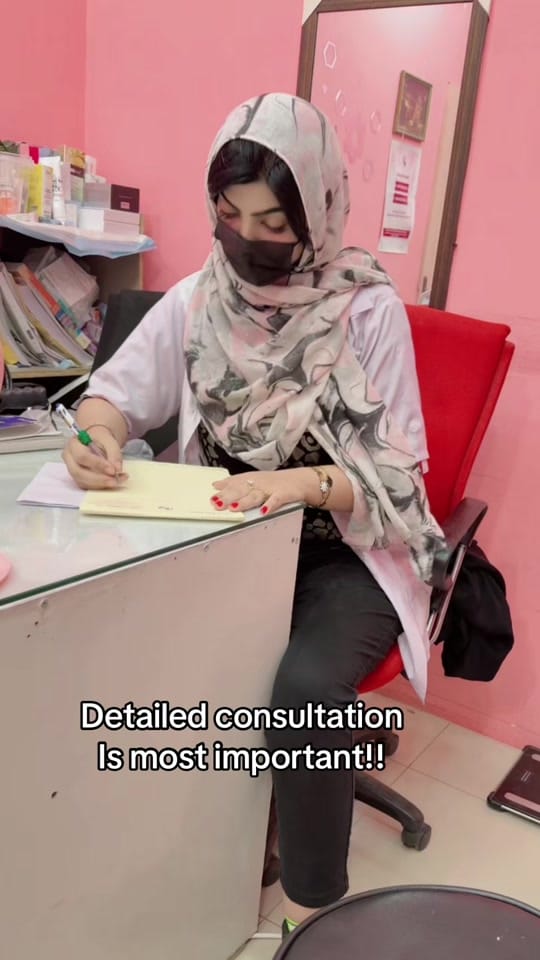 Post 7 by Dr Sidra Aziz on TikTok (video)