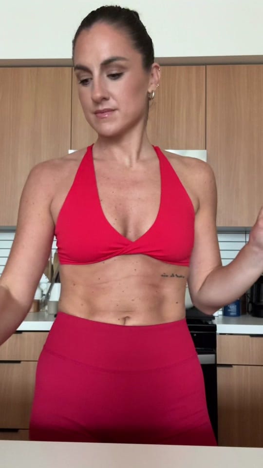 Post 7 by Nicholle | golf, health, style on TikTok (video)