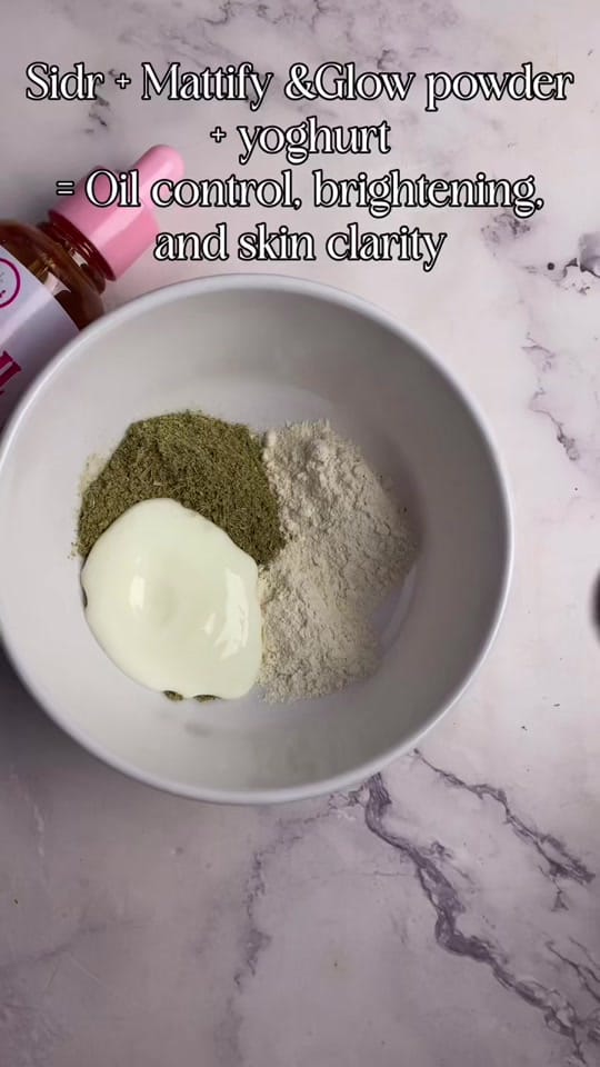 Post 4 by TRADITIONAL SKINCARE on TikTok (video)