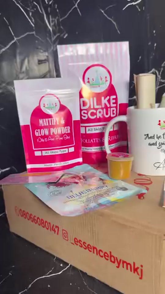 Post 7 by TRADITIONAL SKINCARE on TikTok (video)