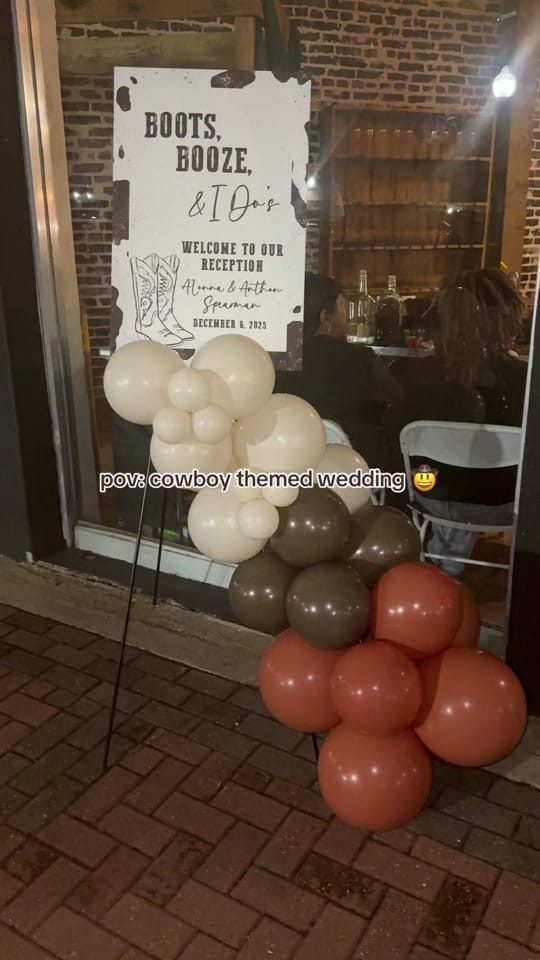 Post 2 by Shea’s Bouquets on TikTok (video)