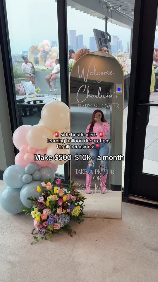Post 5 by Shea’s Bouquets on TikTok (video)