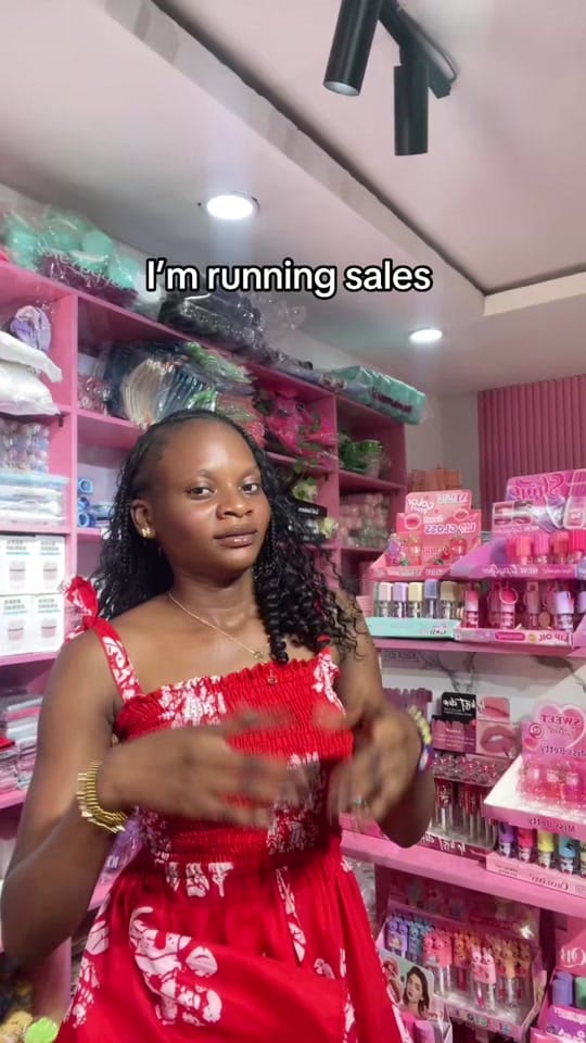 Post 5 by NO 1 AESTHETICS VENDOR IN IBD on TikTok (video)