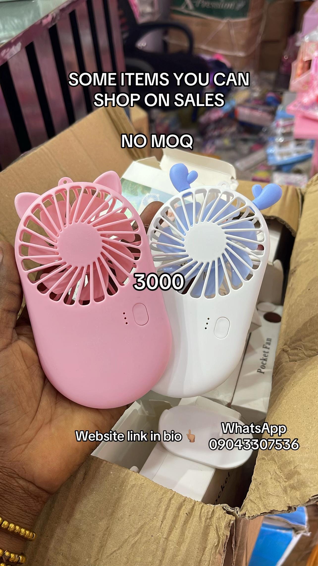 Post 7 by NO 1 AESTHETICS VENDOR IN IBD on TikTok (video)