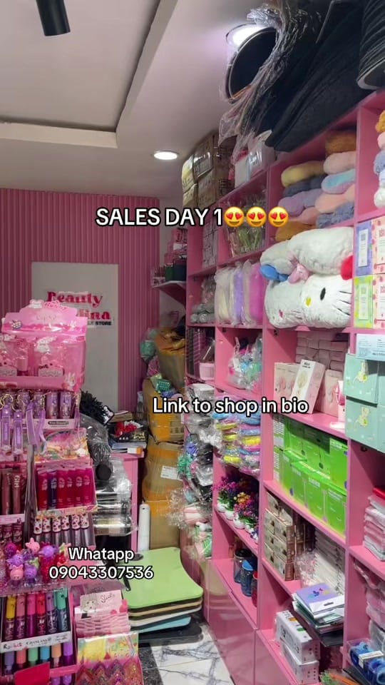 Post 6 by NO 1 AESTHETICS VENDOR IN IBD on TikTok (video)