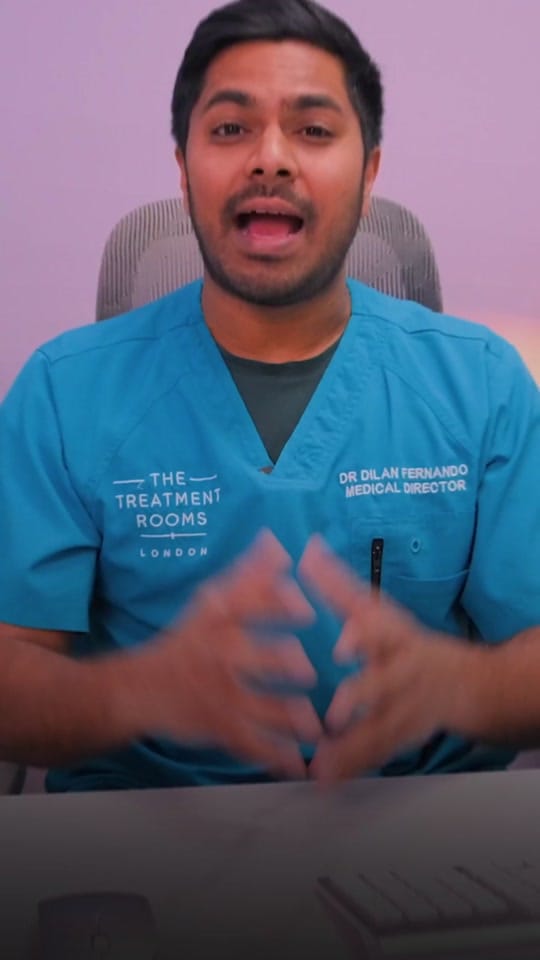 Post 3 by Hair Transplant Clinic on TikTok (video)