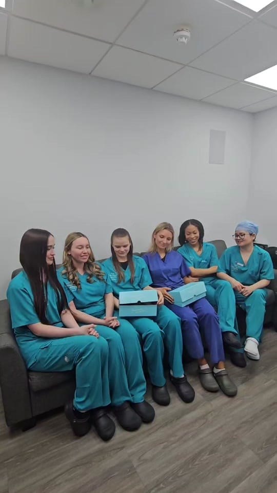 Post 4 by Hair Transplant Clinic on TikTok (video)