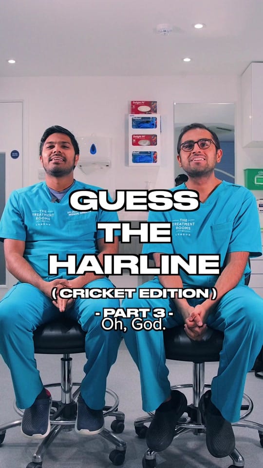Post 5 by Hair Transplant Clinic on TikTok (video)