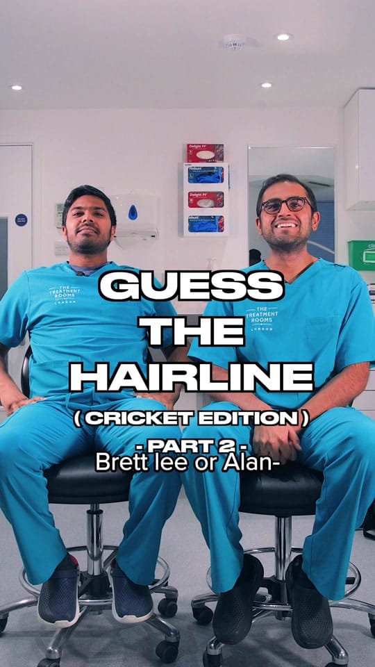 Post 9 by Hair Transplant Clinic on TikTok (video)