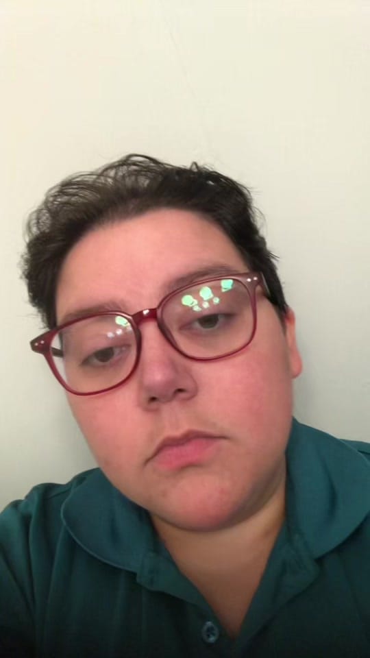 Post 5 by Vicki Vega on TikTok (video)