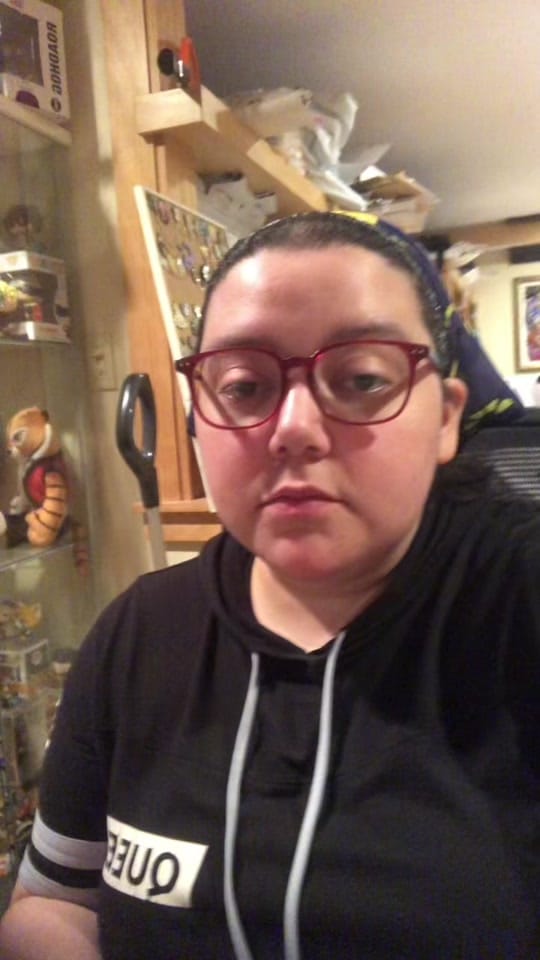 Post 9 by Vicki Vega on TikTok (video)