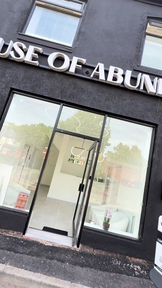 Post 9 by Amir House of Abundance on TikTok (video)