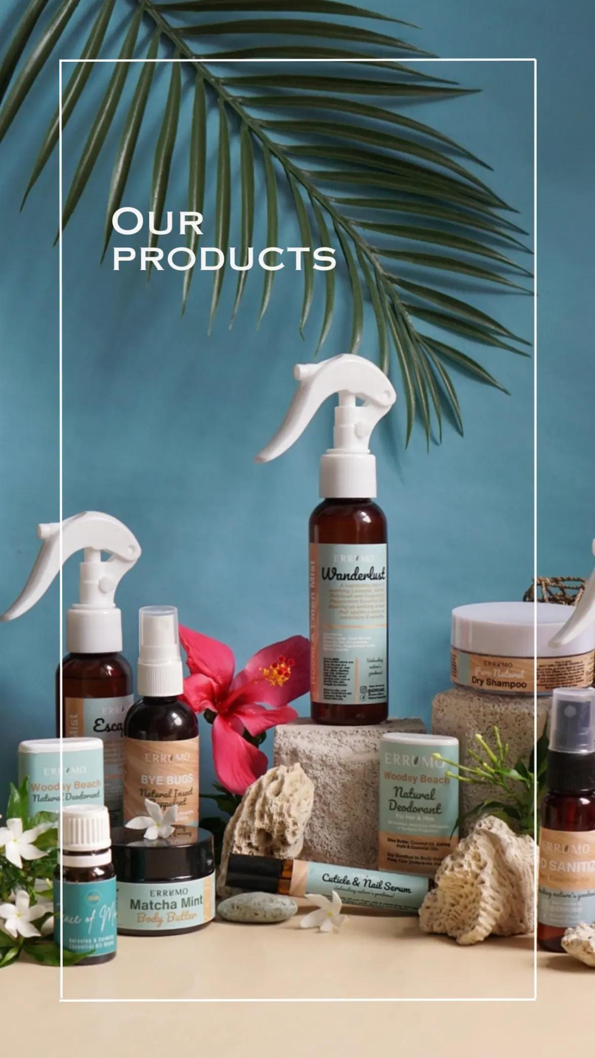 Post 10 by Errumo Natural Essentials on TikTok (video)