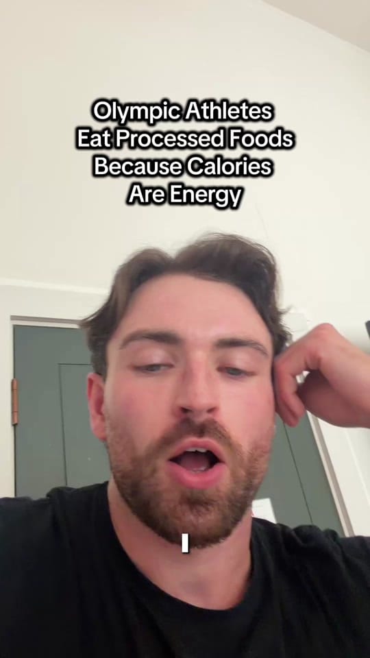 Post 2 by BRASHnutrition | Dietitian on TikTok (video)