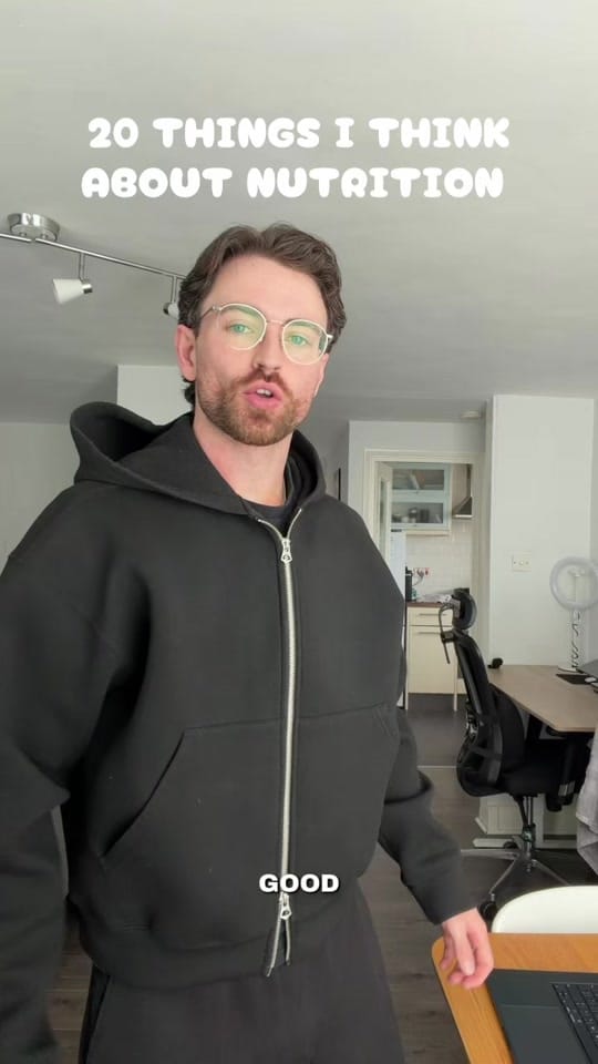 Post 9 by BRASHnutrition | Dietitian on TikTok (video)