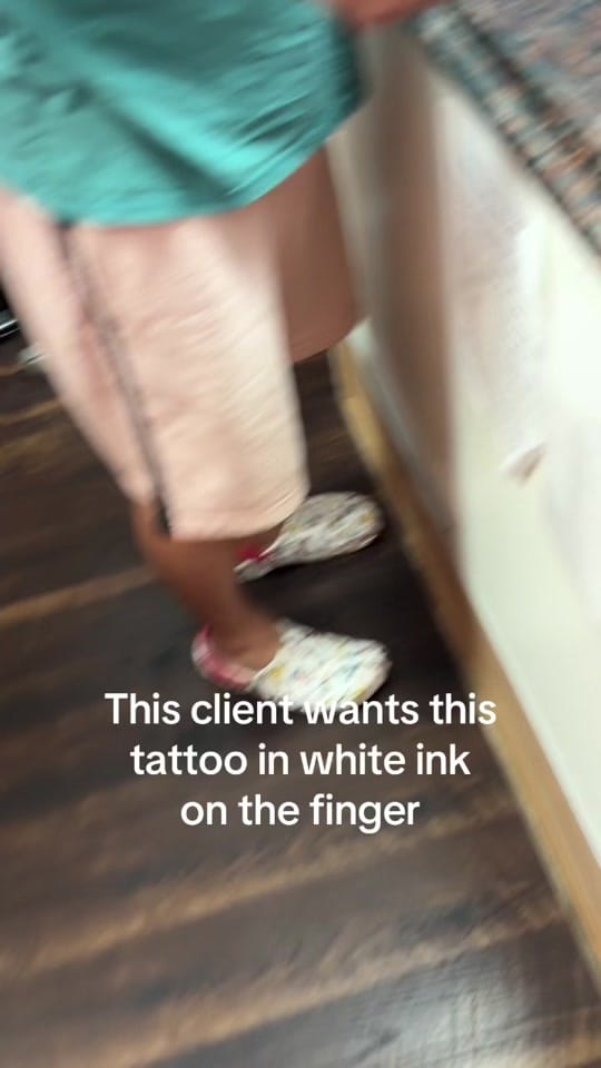 Post 10 by Whitney Rose | Tattoo Artist on TikTok (video)