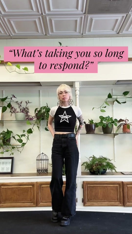 Post 5 by Whitney Rose | Tattoo Artist on TikTok (video)