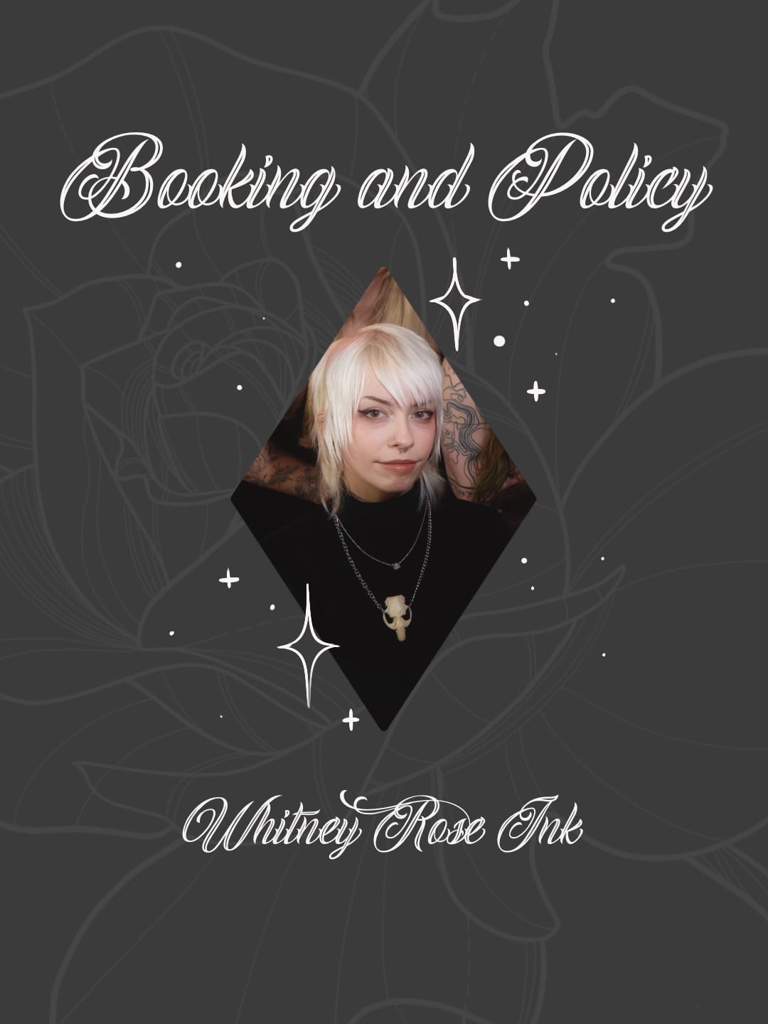 Post 8 by Whitney Rose | Tattoo Artist on TikTok (video)