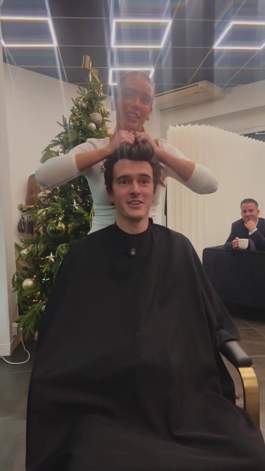 Post 8 by cheshirehairclinic on TikTok (video)