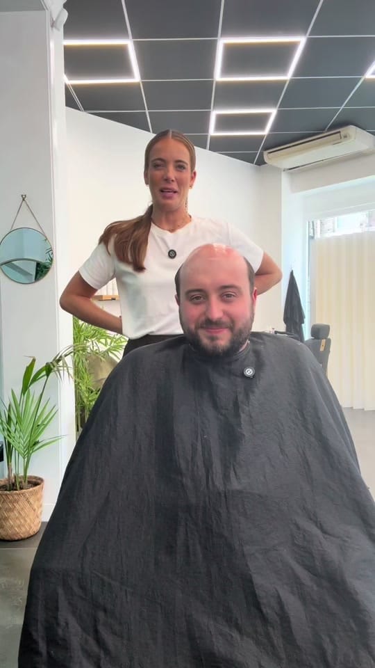 Post 7 by cheshirehairclinic on TikTok (video)